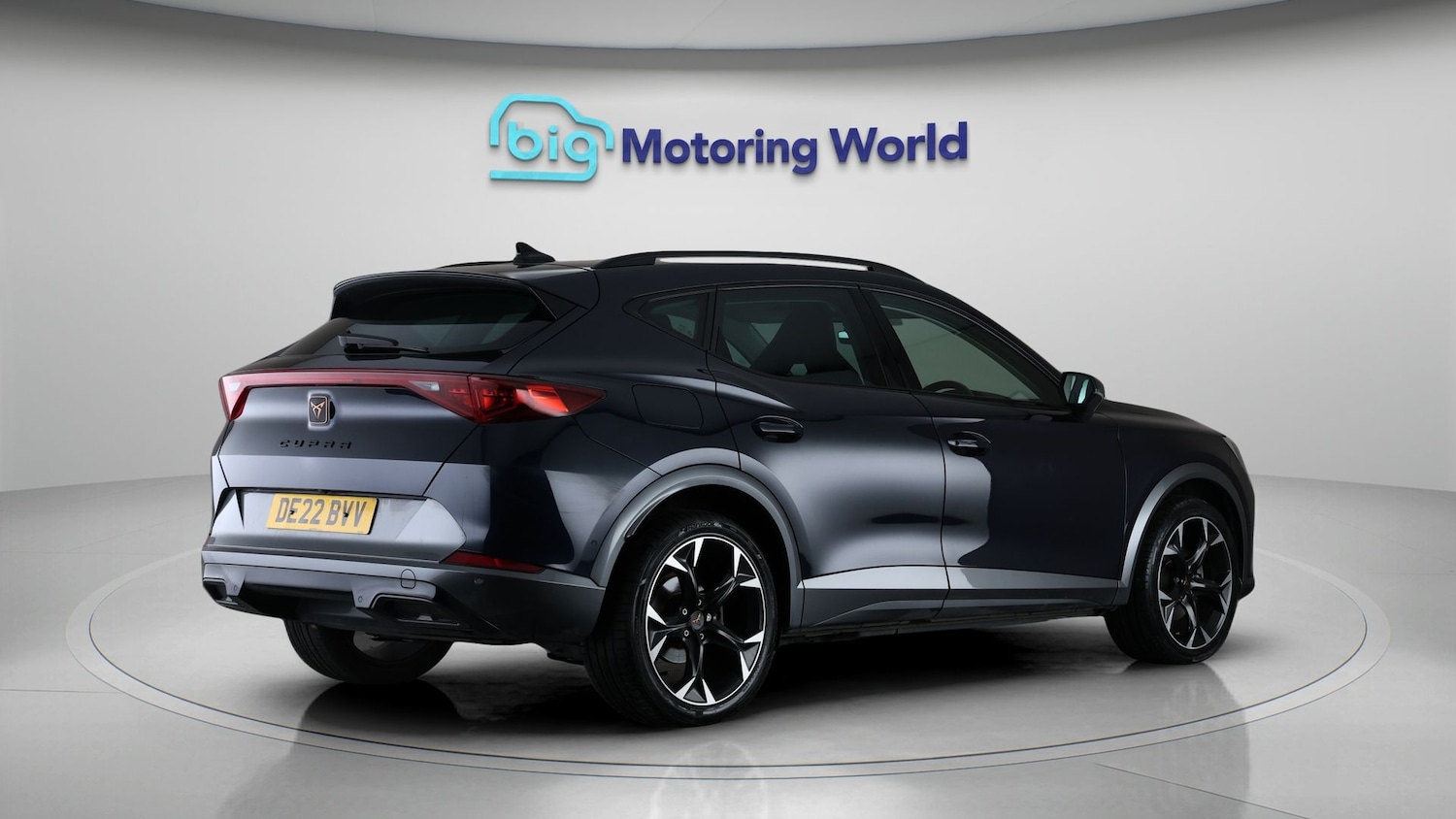 Used Cupra Formentor 2022 for sale - 78201643: Photo 7