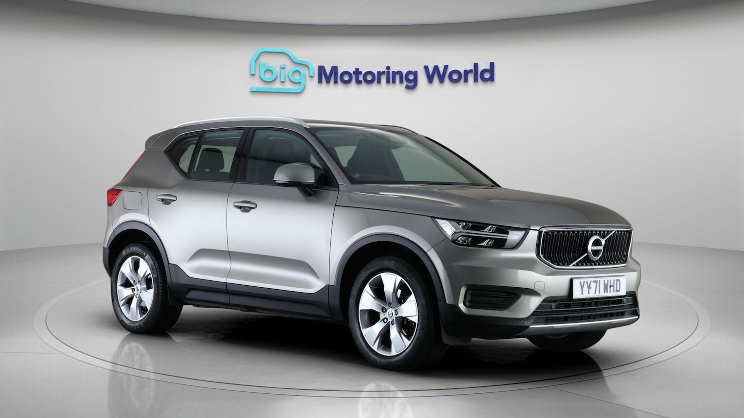 Used Volvo XC40 2022 for sale - 78220602: Photo 1