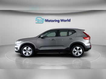 Used Volvo XC40 2022 for sale - 78220602: Photo
