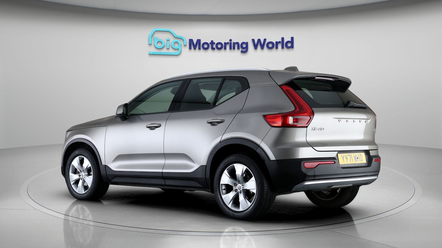 Used Volvo XC40 2022 for sale - 78220602: Photo 5
