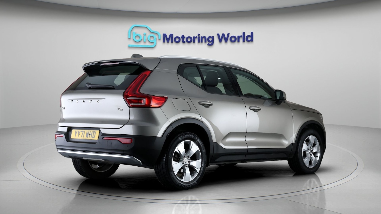 Used Volvo XC40 2022 for sale - 78220602: Photo 7