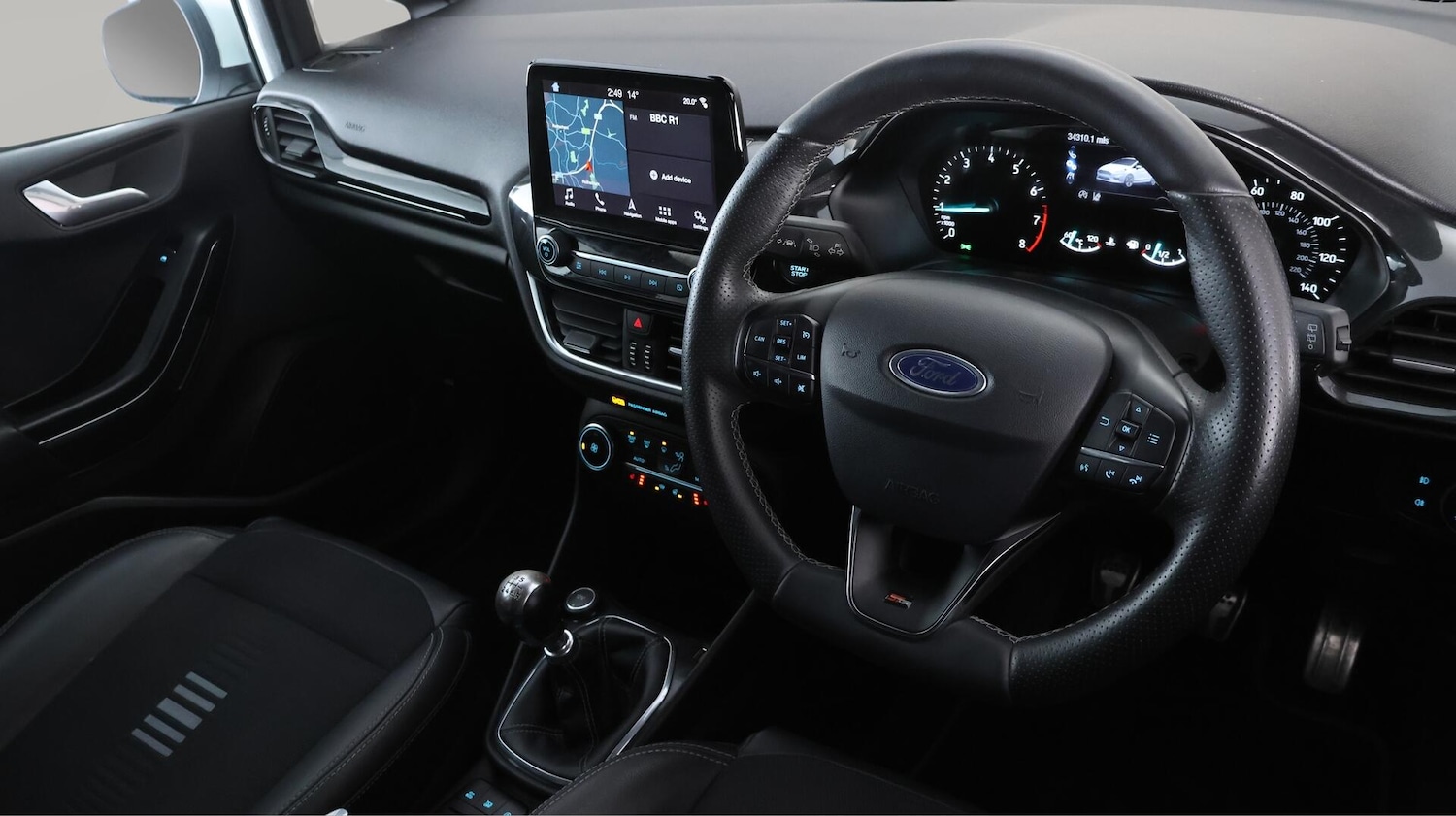 Used Ford Fiesta 2018 for sale - 76446618: Photo 10