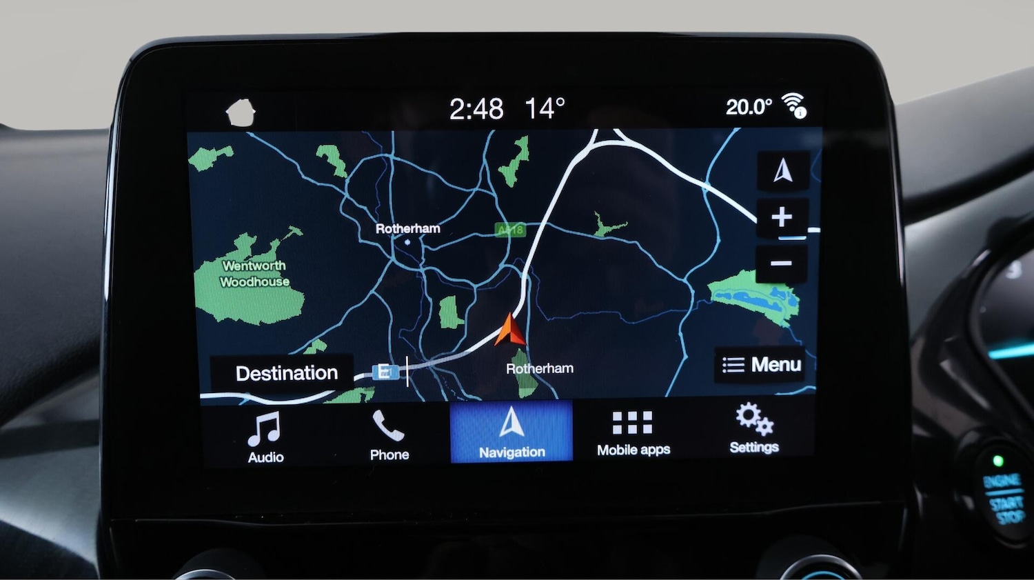 Used Ford Fiesta 2018 for sale - 76446618: Photo 12