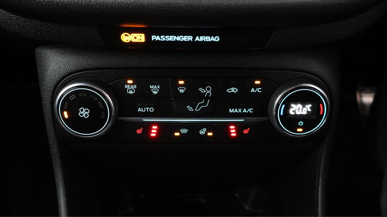 Used Ford Fiesta 2018 for sale - 76446618: Photo 13