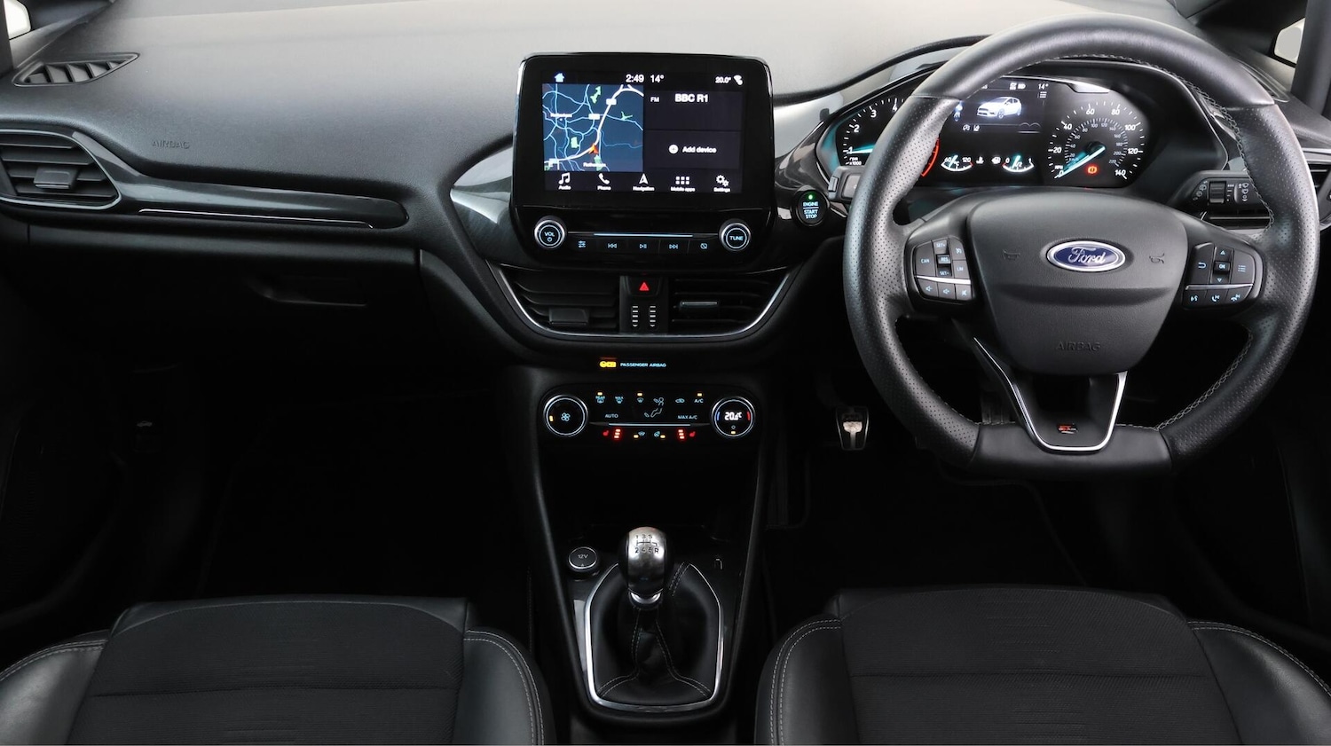 Used Ford Fiesta 2018 for sale - 76446618: Photo 14