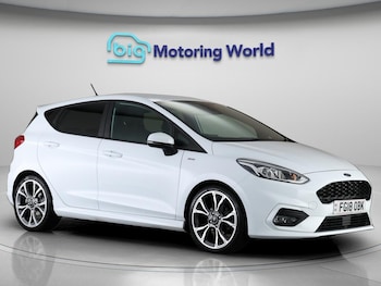 (18) - 1.0T EcoBoost ST-Line X Hatchback 5dr Petrol Manual Euro 6 (s/s) (140 ps)