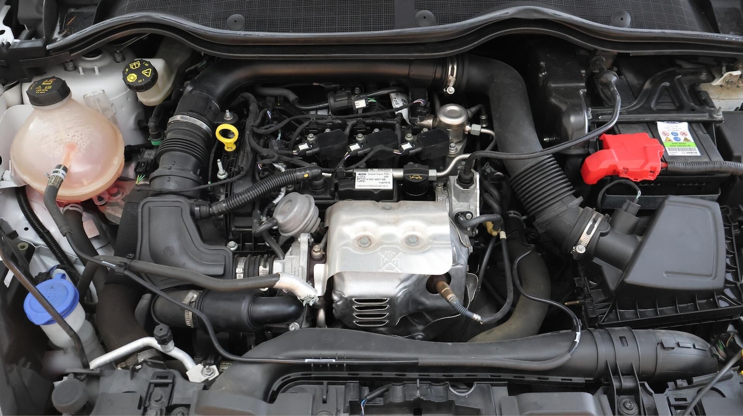 Used Ford Fiesta 2018 for sale - 76446618: Photo 20