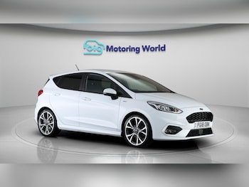 Used Ford Fiesta 2018 for sale - 76446618: Photo
