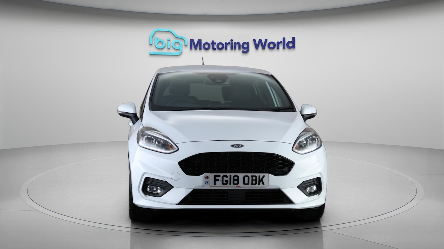 Used Ford Fiesta 2018 for sale - 76446618: Photo 3