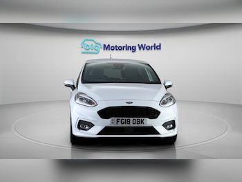 Used Ford Fiesta 2018 for sale - 76446618: Photo