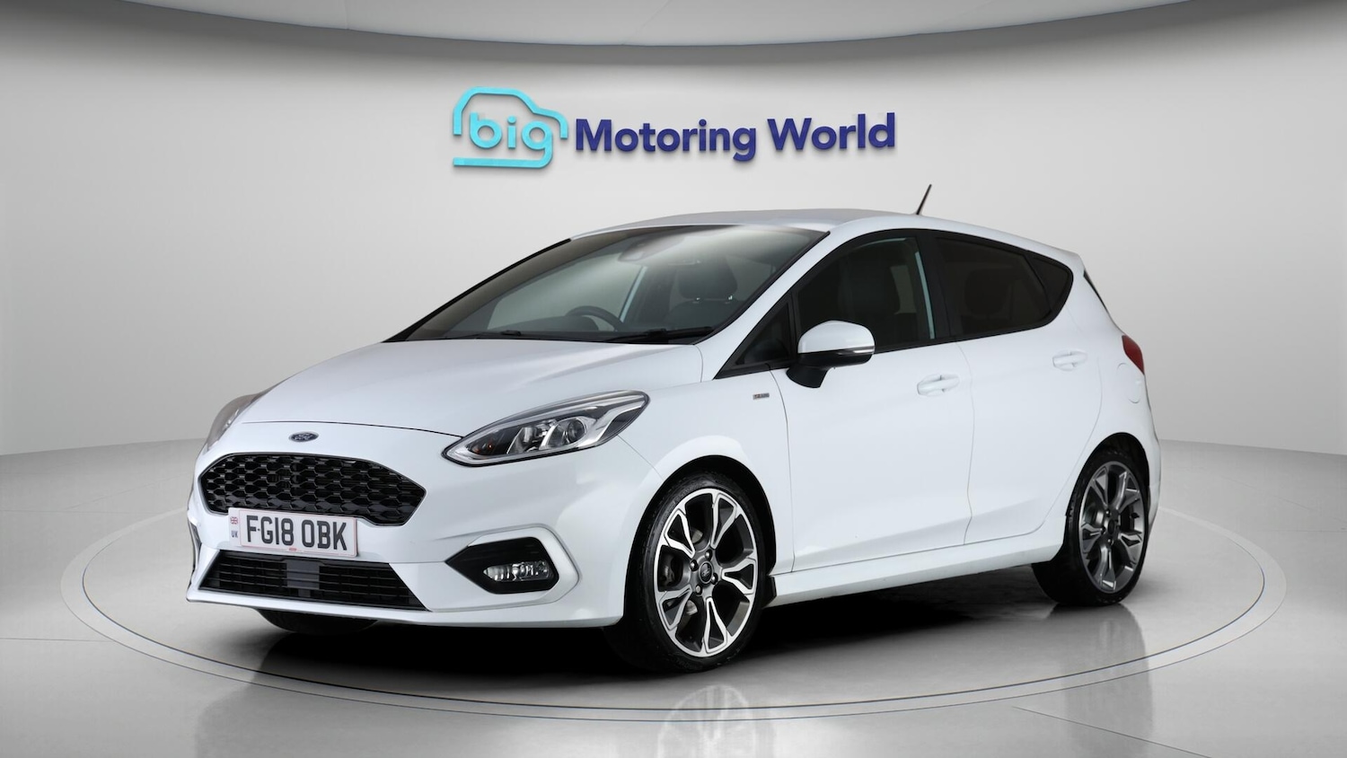 Used Ford Fiesta 2018 for sale - 76446618: Photo 4