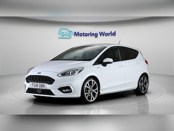 Used Ford Fiesta 2018 for sale - 76446618: Photo
