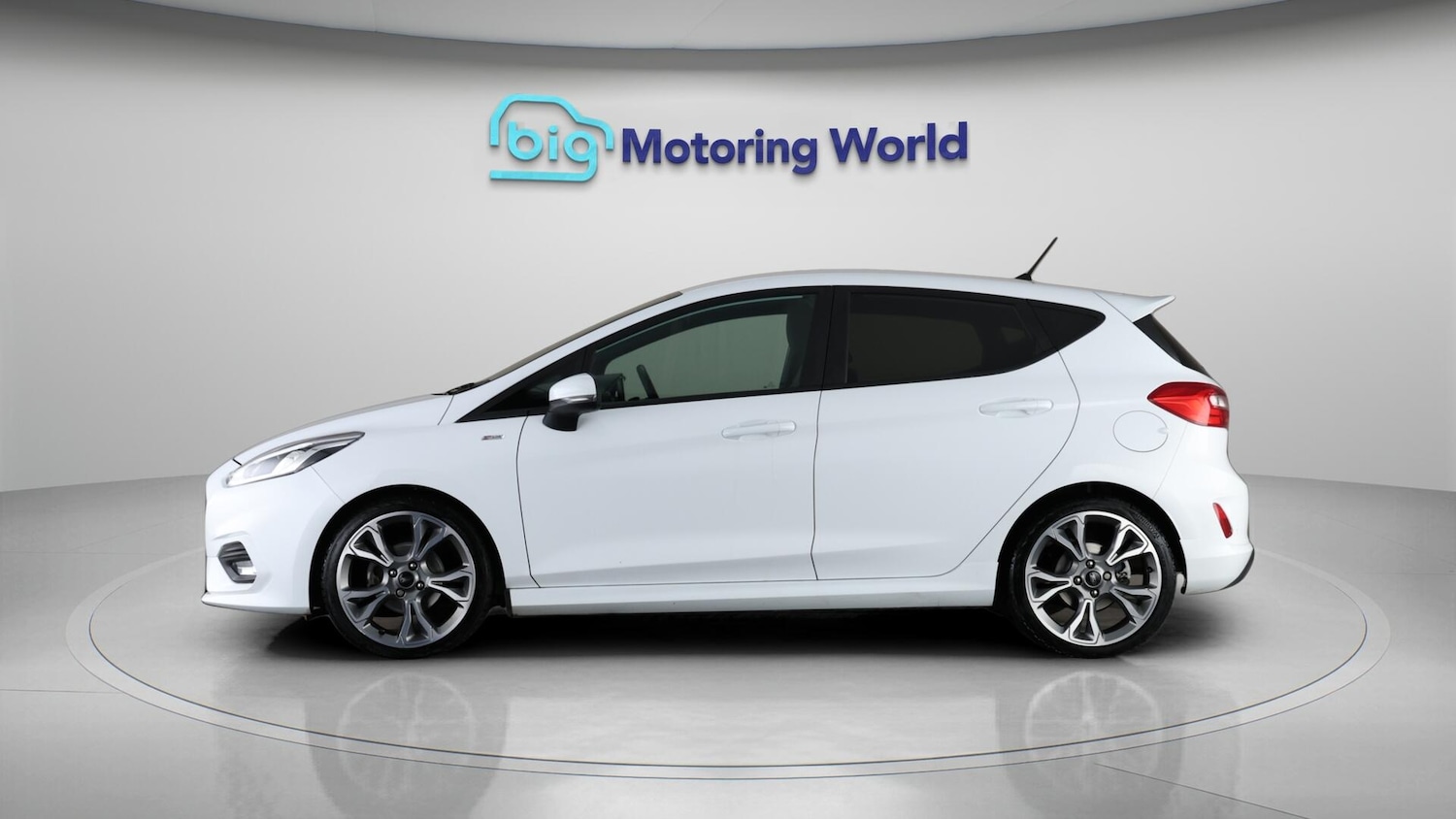 Used Ford Fiesta 2018 for sale - 76446618: Photo 5