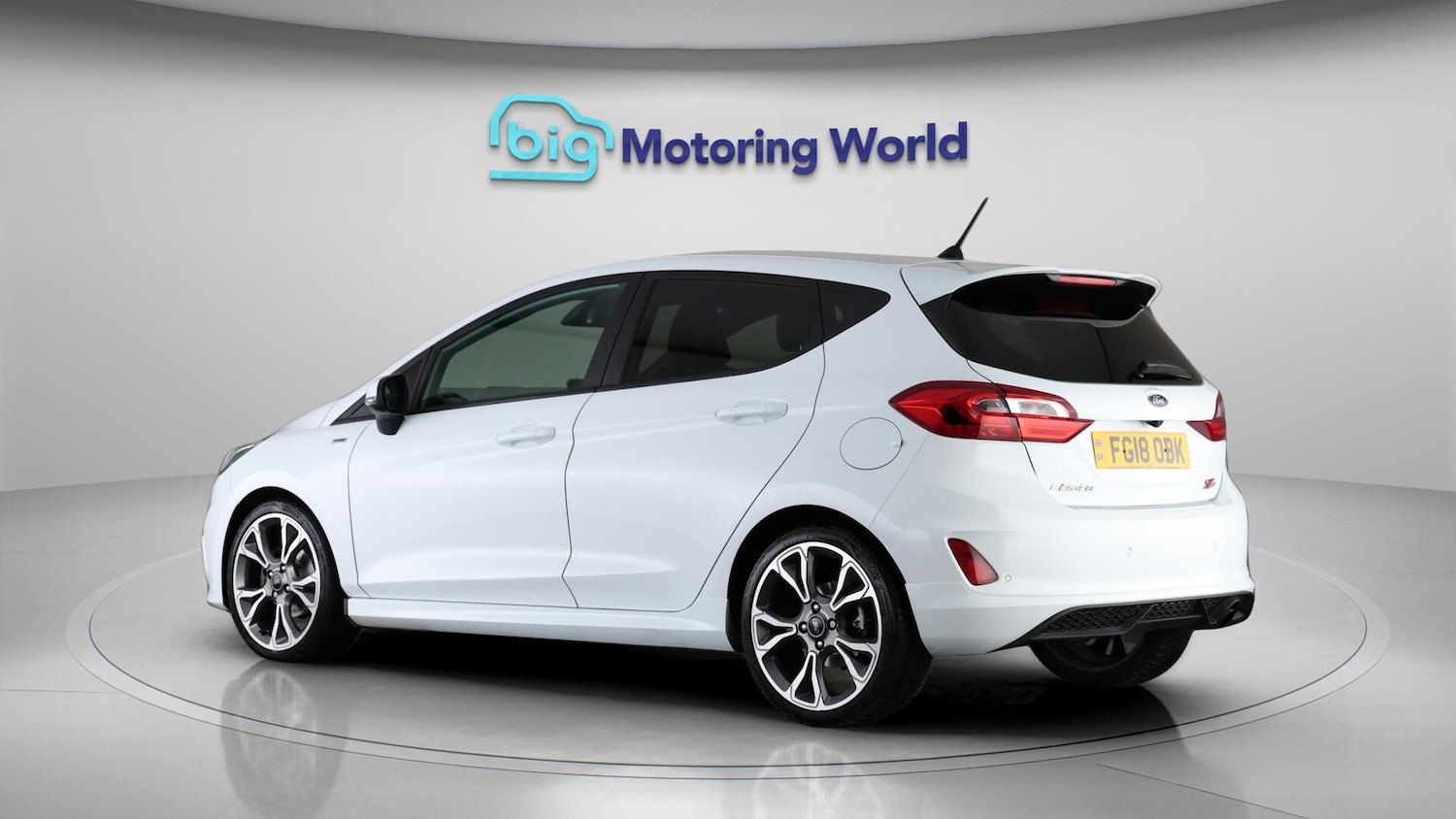 Used Ford Fiesta 2018 for sale - 76446618: Photo 6