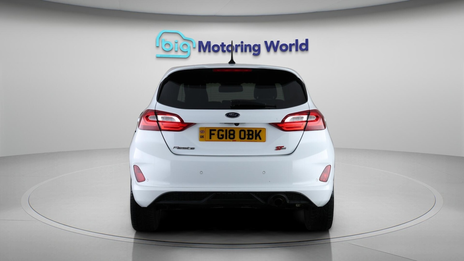 Used Ford Fiesta 2018 for sale - 76446618: Photo 7