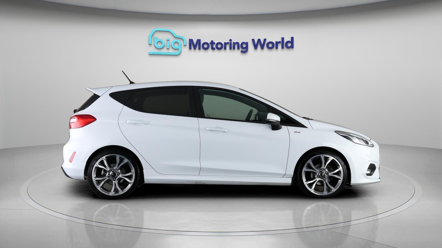 Used Ford Fiesta 2018 for sale - 76446618: Photo 9