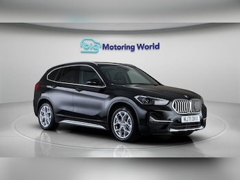 Used BMW X1 2021 for sale - 78412556: Photo