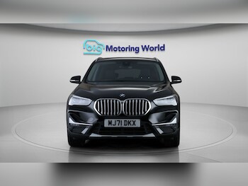 Used BMW X1 2021 for sale - 78412556: Photo