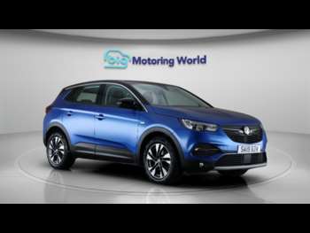 Used Vauxhall Grandland X 2019 for sale - 74875836: Photo