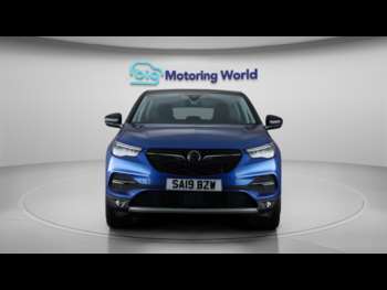 Used Vauxhall Grandland X 2019 for sale - 74875836: Photo