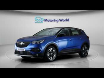 Used Vauxhall Grandland X 2019 for sale - 74875836: Photo