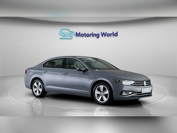 Used Volkswagen Passat 2022 for sale - 78300651: Photo