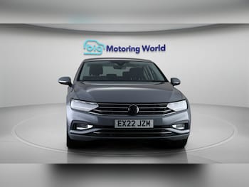 Used Volkswagen Passat 2022 for sale - 78300651: Photo