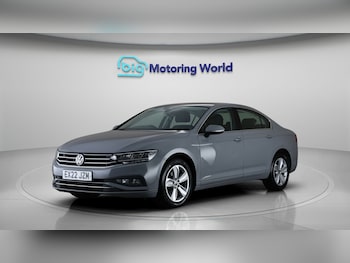 Used Volkswagen Passat 2022 for sale - 78300651: Photo