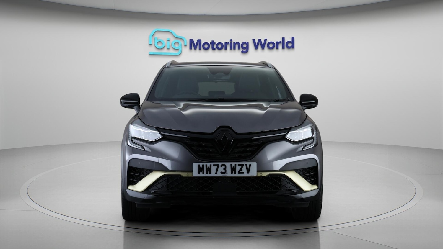 Used Renault Captur 2023 for sale - 76424036: Photo 3