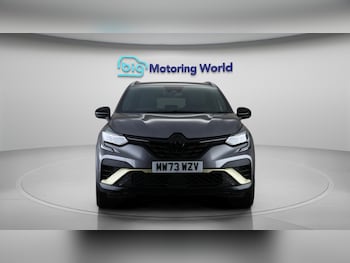 Used Renault Captur 2023 for sale - 76424036: Photo