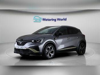 Used Renault Captur 2023 for sale - 76424036: Photo