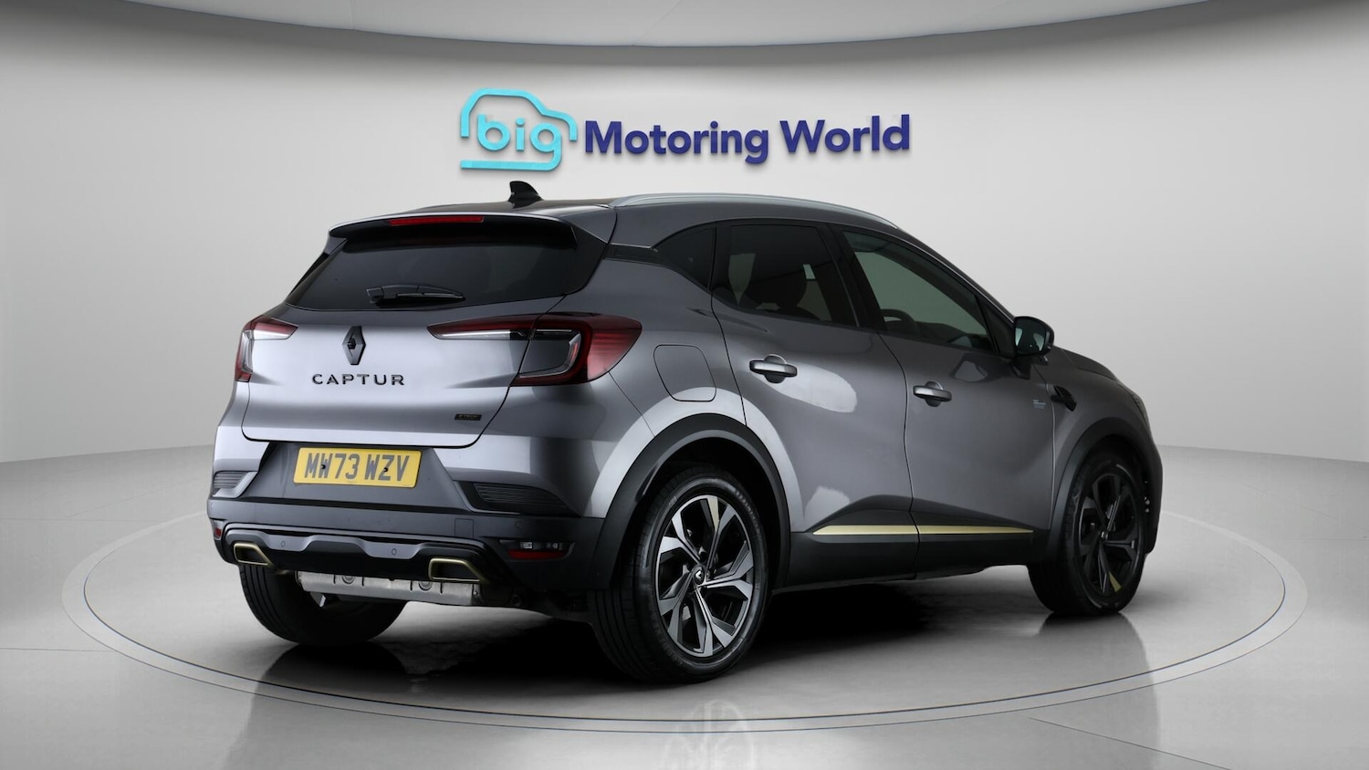 Used Renault Captur 2023 for sale - 76424036: Photo 8