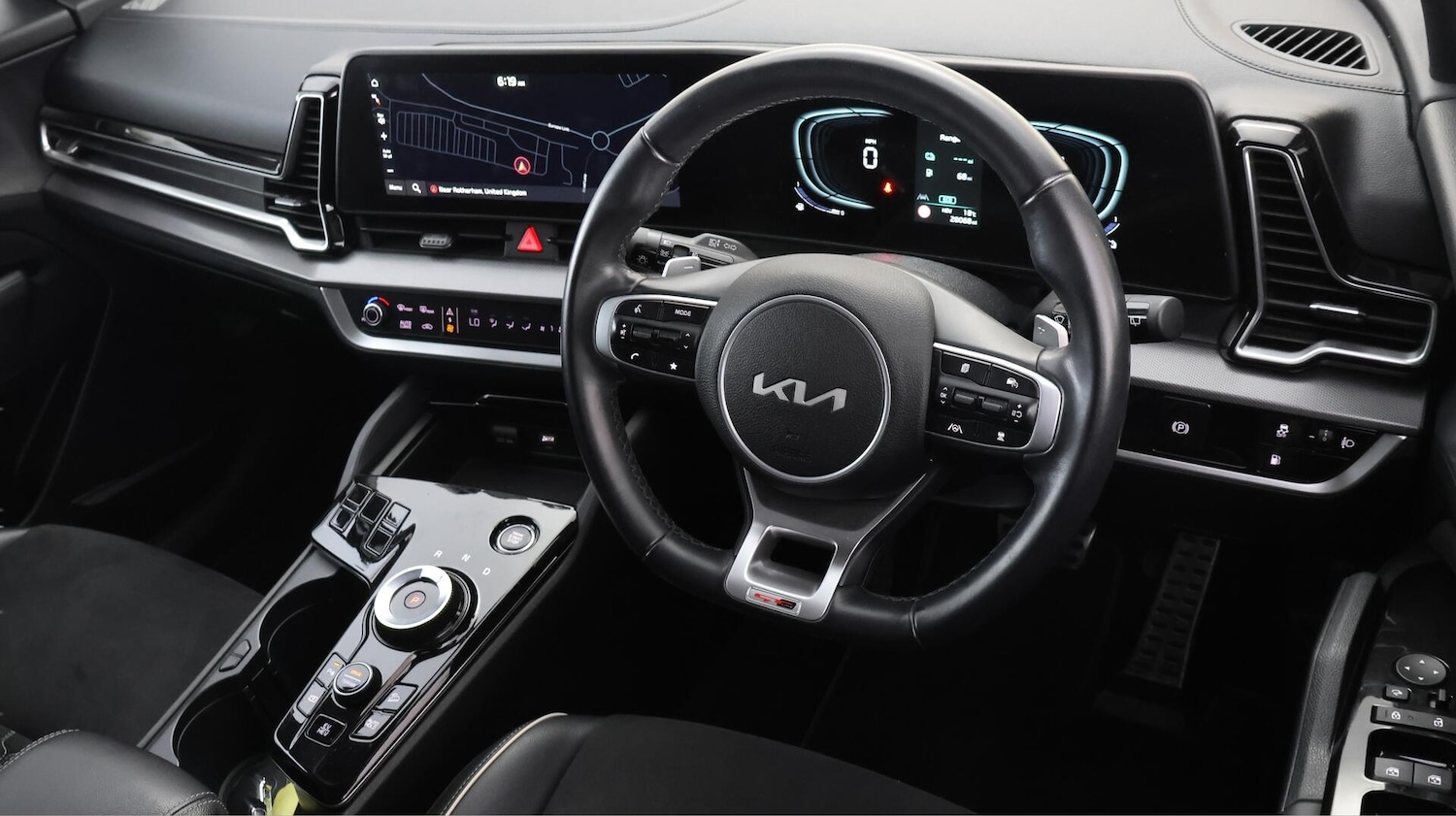 Used Kia Sportage 2022 for sale - 76573386: Photo 10