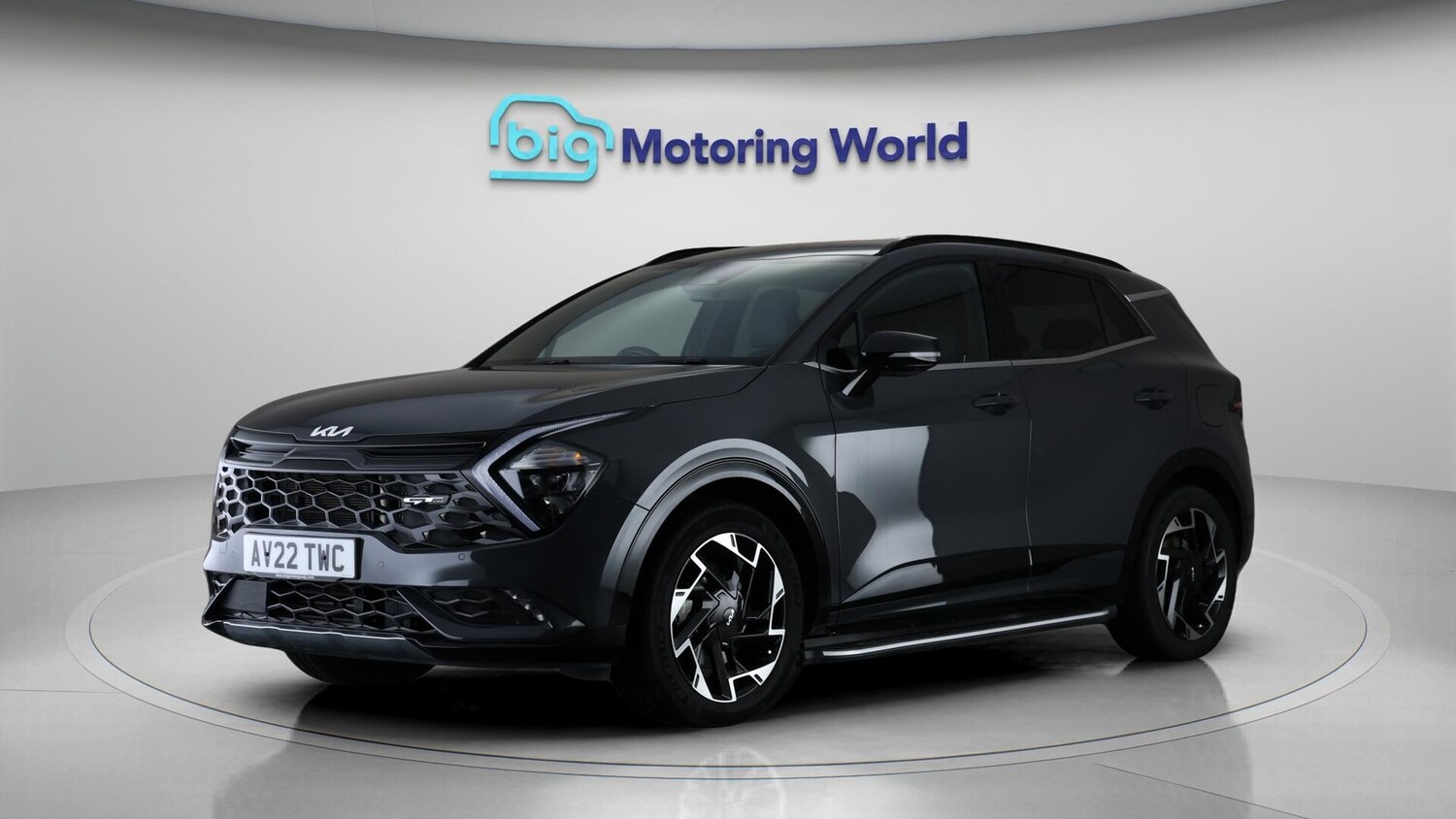 Used Kia Sportage 2022 for sale - 76573386: Photo 4