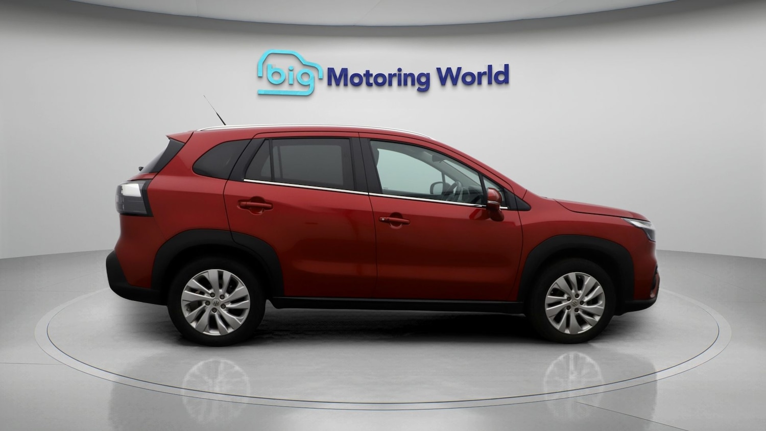 Used Suzuki SX4 S-Cross 2023 for sale - 77259028: Photo 8