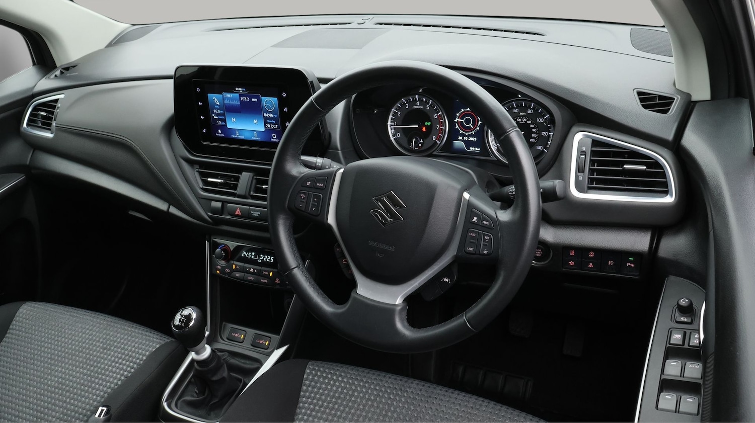 Used Suzuki SX4 S-Cross 2023 for sale - 77259028: Photo 9