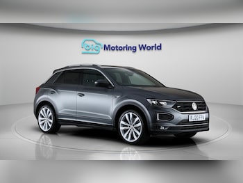 Used Volkswagen T-Roc 2020 for sale - 76473579: Photo