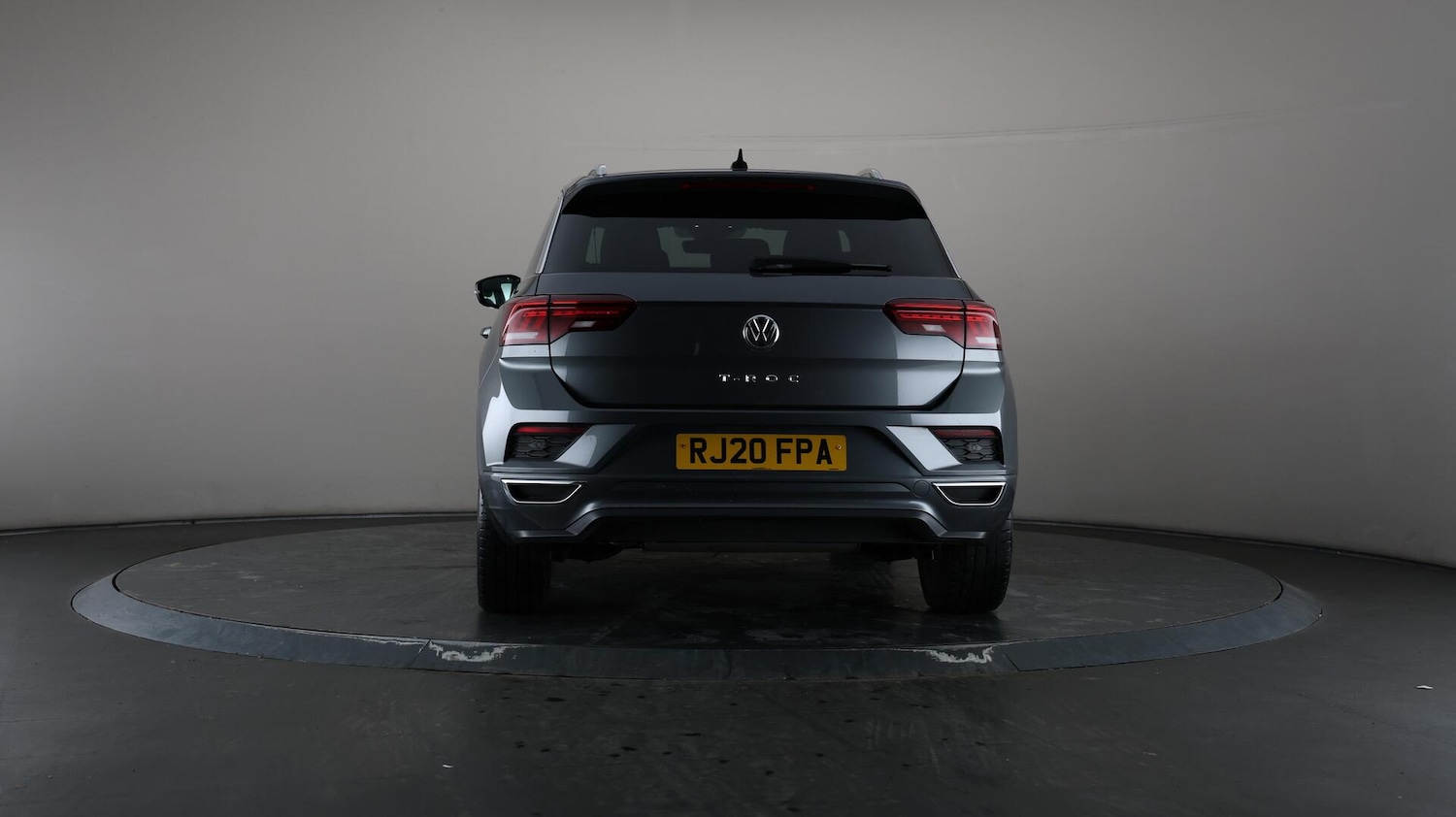 Used Volkswagen T-Roc 2020 for sale - 76473579: Photo 38