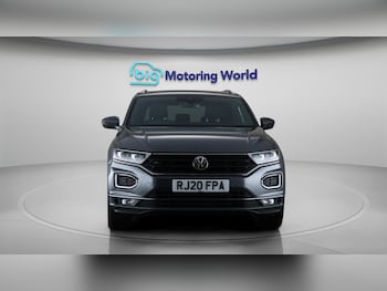 Used Volkswagen T-Roc 2020 for sale - 76473579: Photo