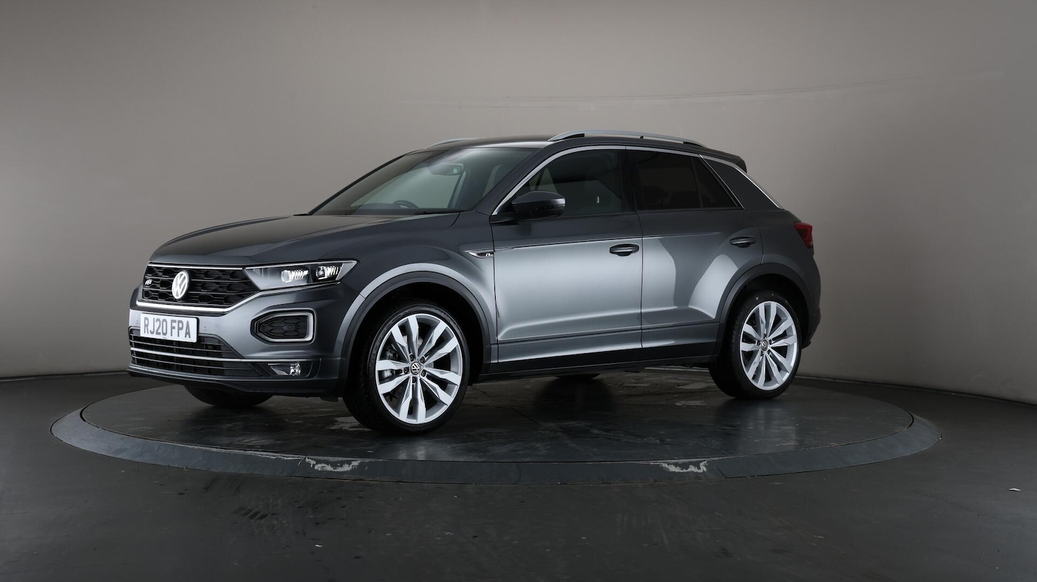 Used Volkswagen T-Roc 2020 for sale - 76473579: Photo 45