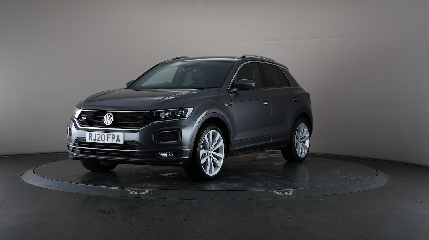 Used Volkswagen T-Roc 2020 for sale - 76473579: Photo 47