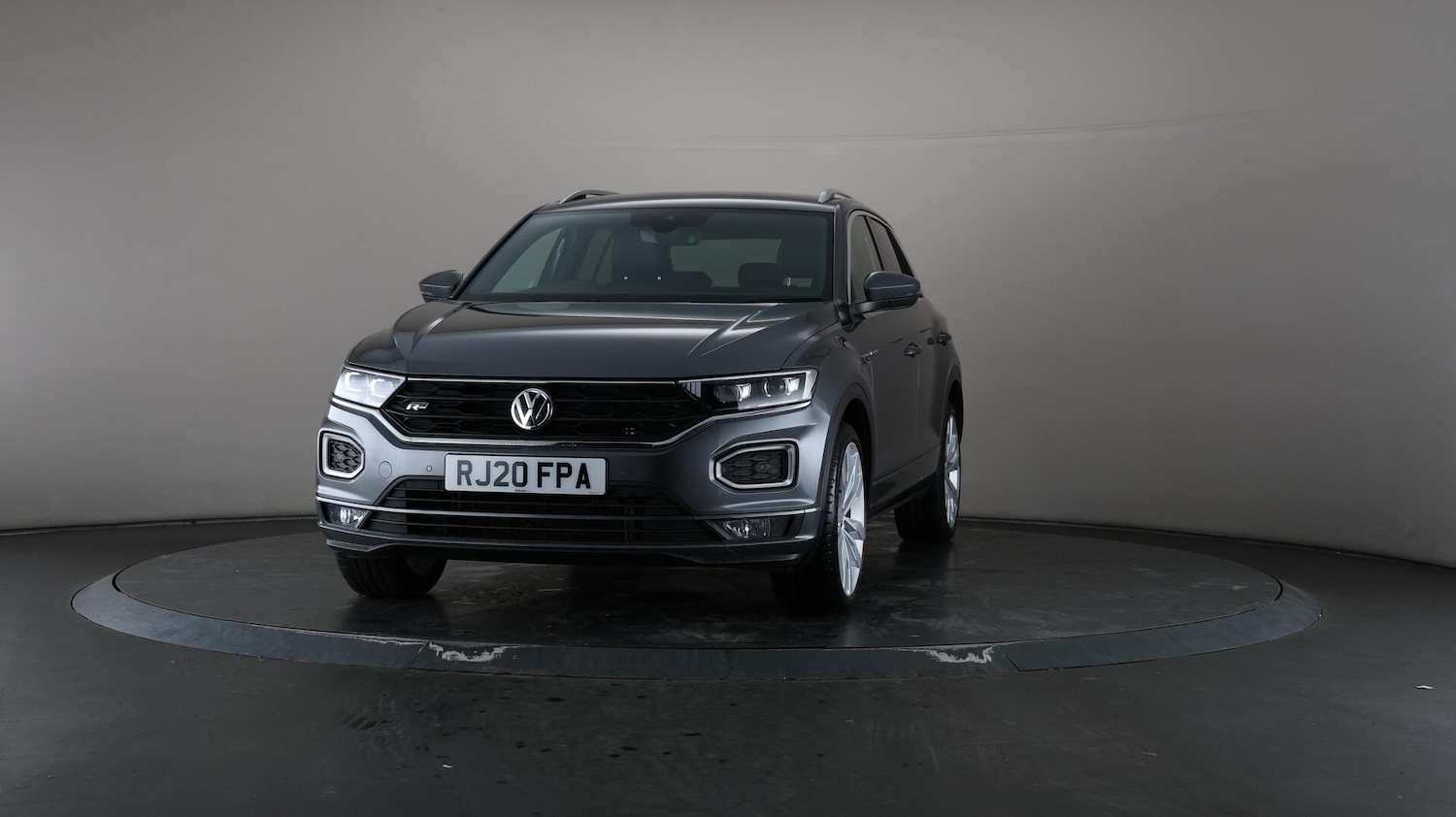 Used Volkswagen T-Roc 2020 for sale - 76473579: Photo 50