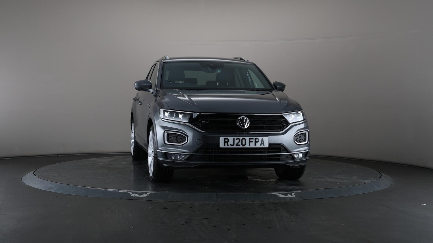Used Volkswagen T-Roc 2020 for sale - 76473579: Photo 53