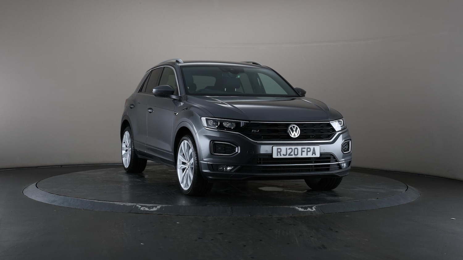 Used Volkswagen T-Roc 2020 for sale - 76473579: Photo 54
