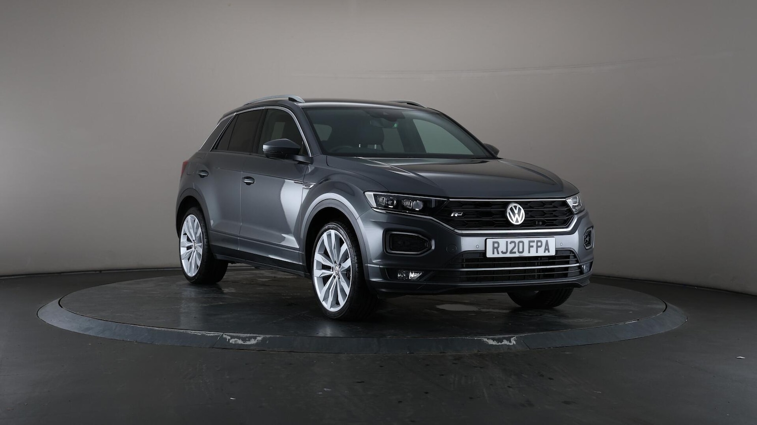 Used Volkswagen T-Roc 2020 for sale - 76473579: Photo 55