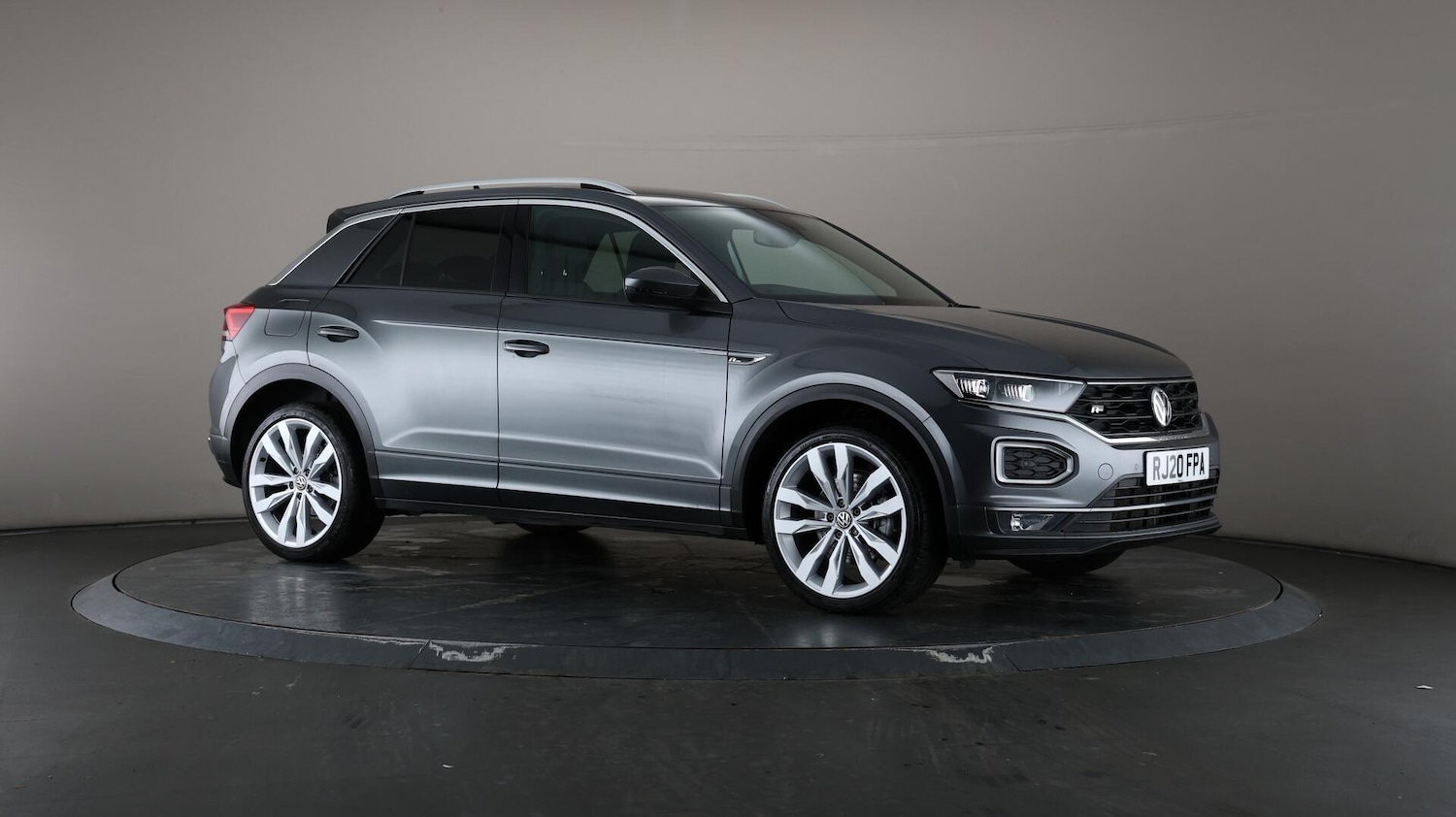 Used Volkswagen T-Roc 2020 for sale - 76473579: Photo 58