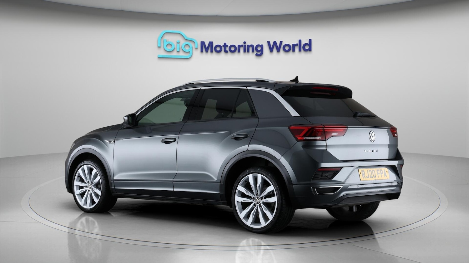 Used Volkswagen T-Roc 2020 for sale - 76473579: Photo 6