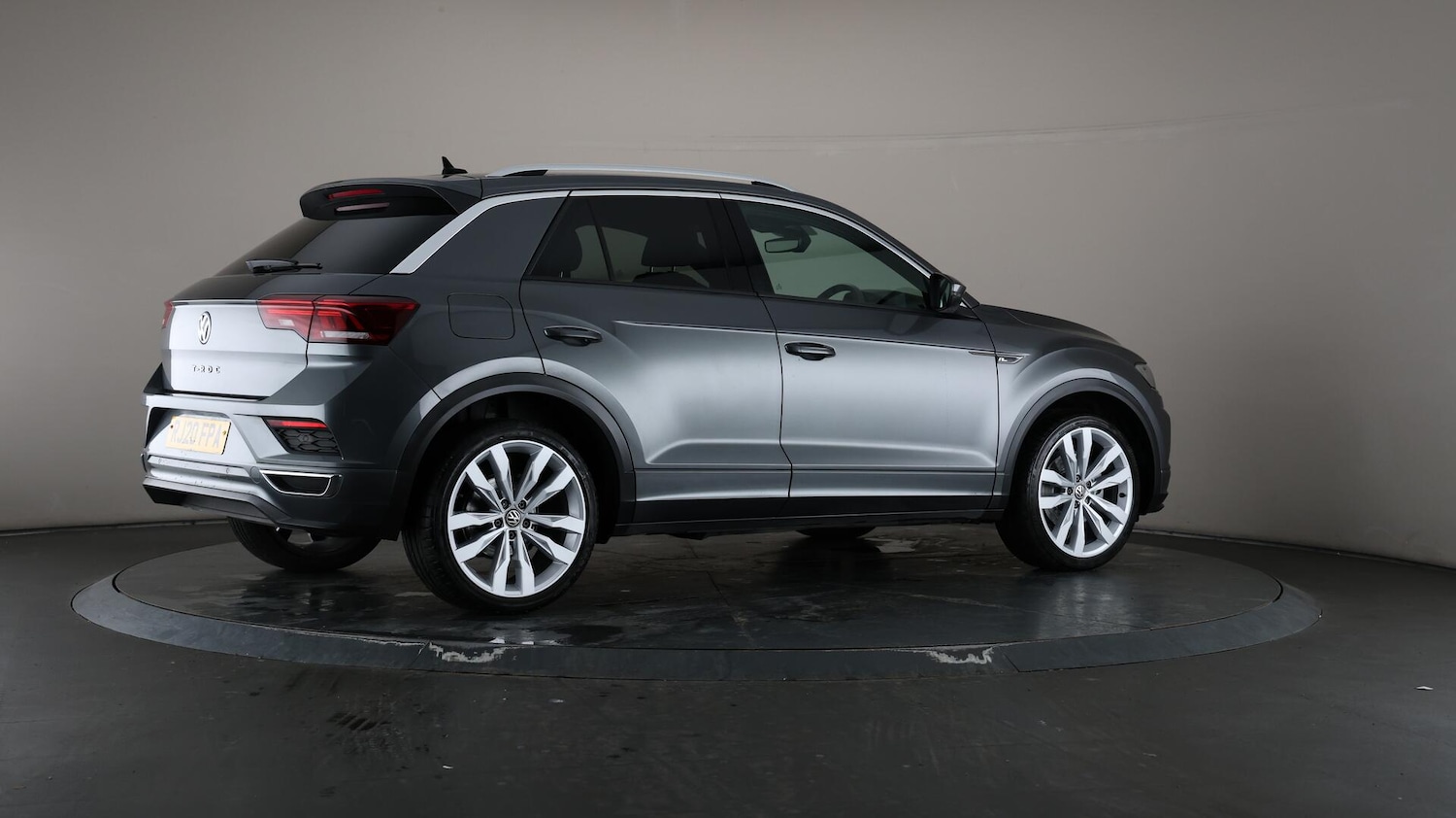 Used Volkswagen T-Roc 2020 for sale - 76473579: Photo 67
