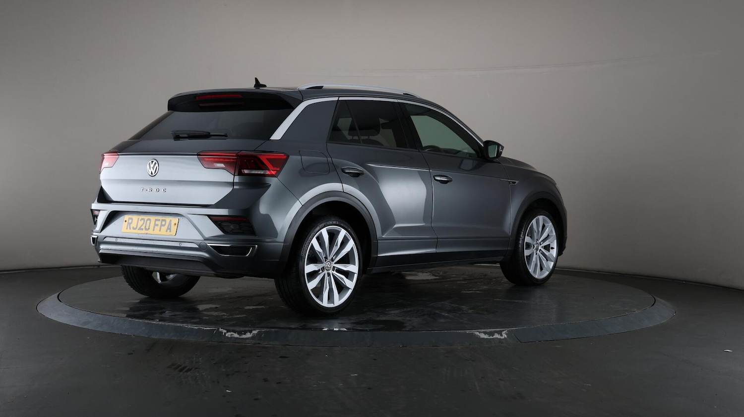 Used Volkswagen T-Roc 2020 for sale - 76473579: Photo 69