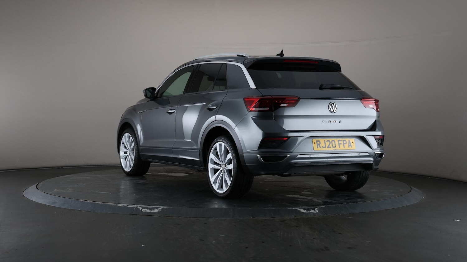 Used Volkswagen T-Roc 2020 for sale - 76473579: Photo 71